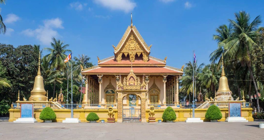 Wat Gahndahl