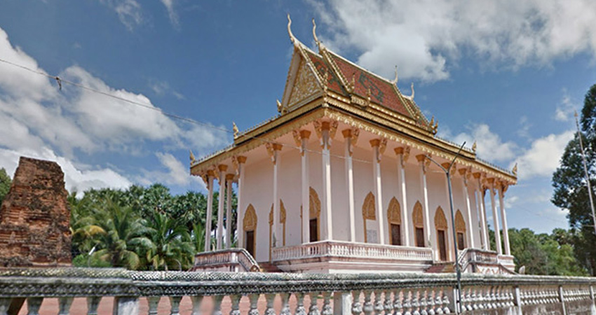 Wat Kdei Deum - Kampong Thom