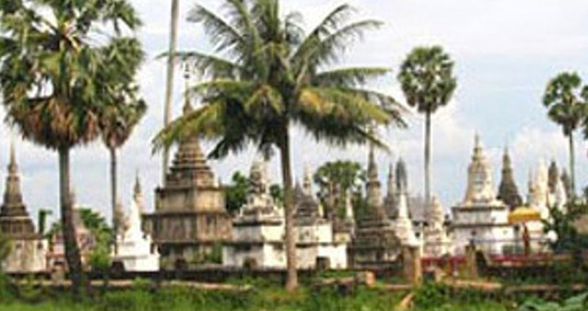 Wat Peung Preah Kor - Preah Vihear