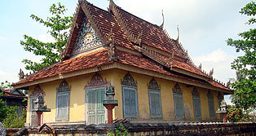 Wat Vihear Lao - Kratie