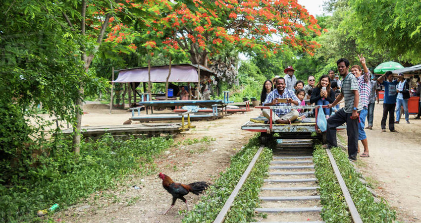 Battambang In Deep From Phnom Penh