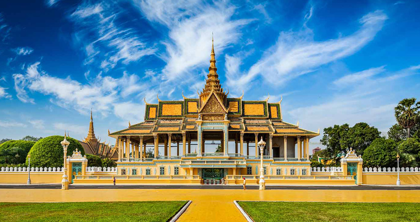 Khmer Odyssey Part II 7Days-6Nights