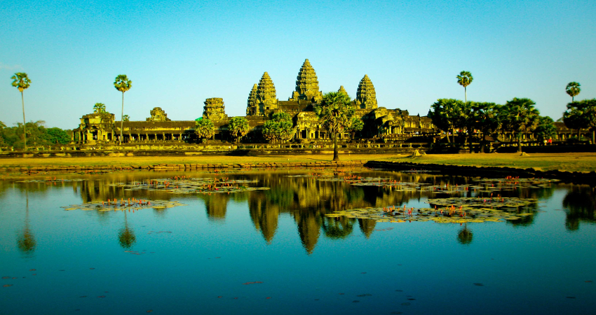 Cambodia Arrival Visa & Fast Track (Siem Reap Angkor Airport)