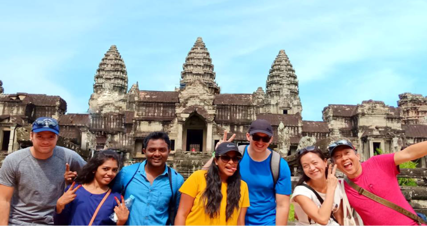 Cambodia Unlocked 7Days/6Nights