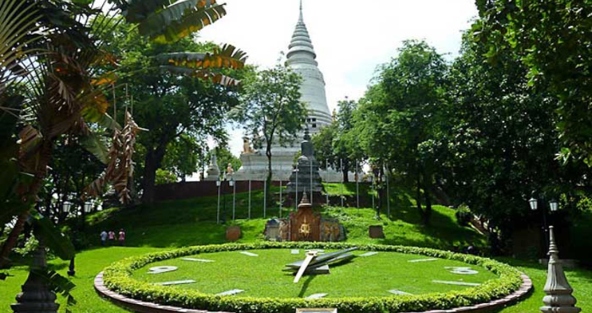 From Sihanoukville: Phnom Penh Day Trip for Cruise Ship Guests