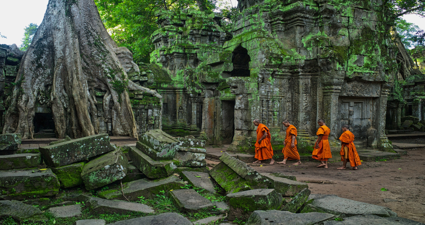 Cambodia Arrival Visa & Fast Track (Siem Reap Angkor Airport)