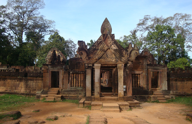 Banteay Srei Temple