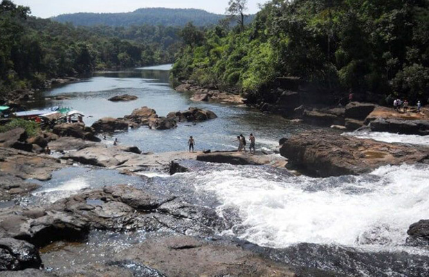 Cham Yeam Resort - Koh Kong