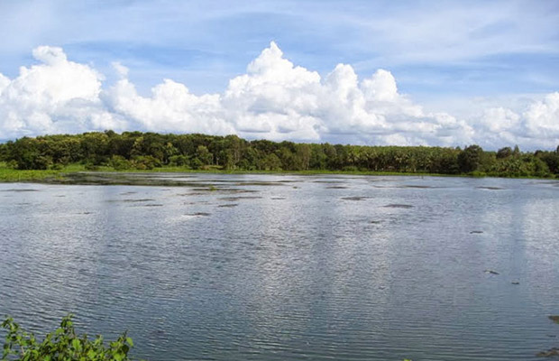 Chhrouy Chek - Kampong Cham