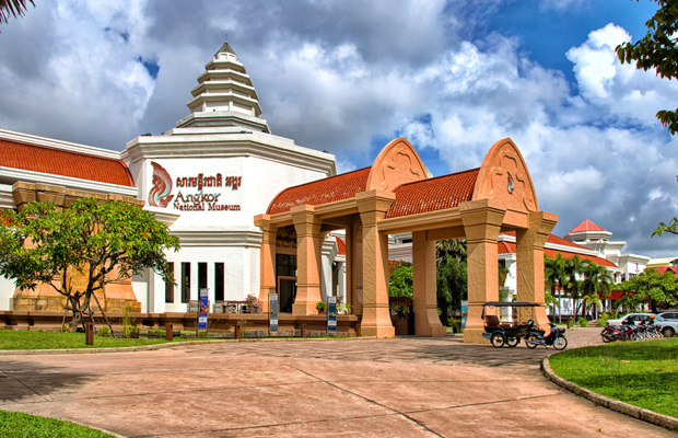 Angkor National Museum