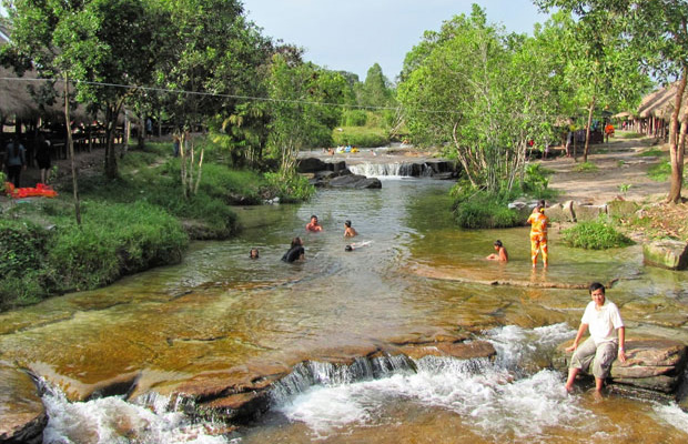 O Eb Resort - Pailin