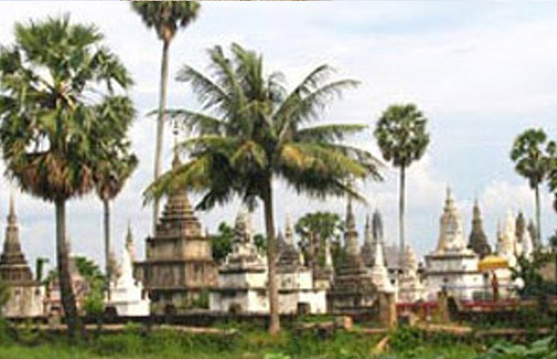 Wat Peung Preah Kor - Preah Vihear