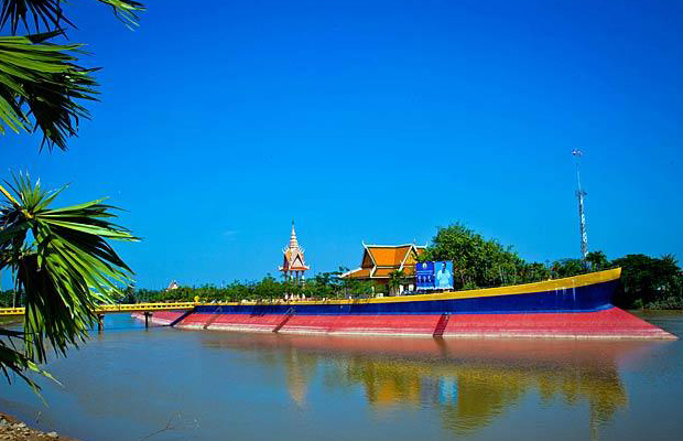 Wat Preh Sdey - Pursat