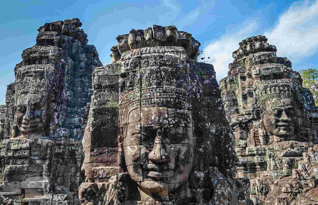 Angkor Wat Temples & Tonle Sap Lake Private Day Tour