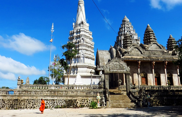 Jungle's Temples - Mekong Cities tour 4Days