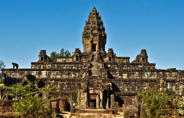 Angkor With Your Heart 7Days-6Nights