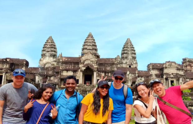 Cambodia Unlocked 7Days/6Nights