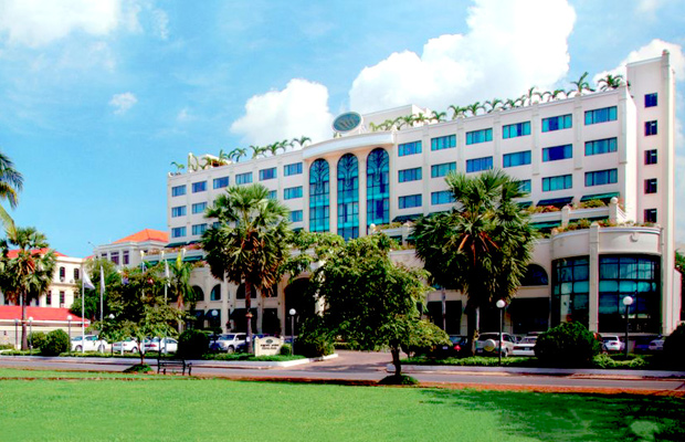 Sunway Hotel Phnom Penh