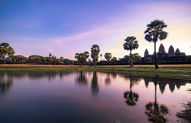 Angkor Wat Private Day Tour from Siem Reap